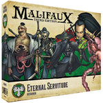 Malifaux: Resurrectionists Eternal Servitude