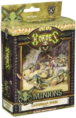 Hordes: Minions Gatormen Posse Unit (Plastic)