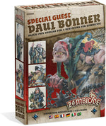 Zombicide: Special Guest Artist- Paul Bonner