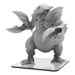 Monsterpocalypse: Zorog Planet Eaters Monster (metal/resin)