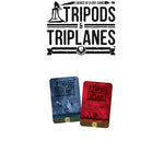 Wings of Glory: Tripods & Triplanes Additional Damage Decks