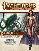 Pathfinder RPG Adventure Path - Return of the Runelords Part 1 - Secrets of Roderick`s Cave