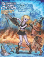 Goodman Games Dungeon Crawl Classics: Grimtooth's Museum of Death