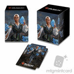 Magic the Gathering: Commander 100+ Deck Box V2 2018 Estrid, the Masked