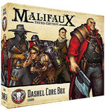 Malifaux: Guild Dashel Core Box