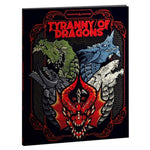 Dungeons and Dragons RPG: Tyranny of Dragons Alternate Cover (LE)