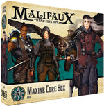 Malifaux: Explorers Society Maxine Core Box