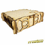 28mm Terrain: Sci-fi Scenics - Building A