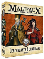 Malifaux: Ten Thunders Descendants and Guardians