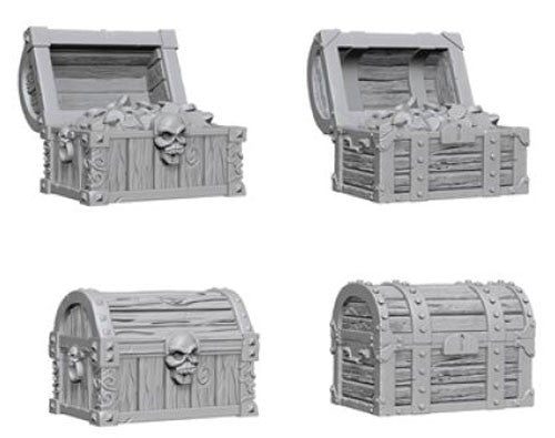 Pathfinder Deep Cuts Chests