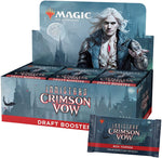 Magic the Gathering CCG: Innistrad - Crimson Vow Draft Booster Display (36)