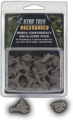 Star Trek Ascendancy: Breen Escalation Pack