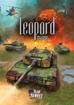 Team Yankee: Leopard - West Germans In WWIII