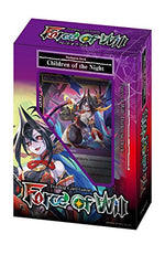 Force of Will: Reiya Starter Deck: Children of the Night