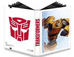 Transformers: PRO Binder - Hasbro Bumblebee