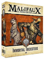 Malifaux: Ten Thunders Immortal Tricksters