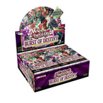 Yu-Gi-Oh CCG: Burst of Destiny Booster Box