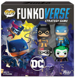 Funkoverse - DC Comics 100 Base Set