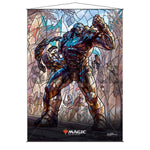 Magic the Gathering: Stained Glass Wall Scroll - Karn