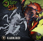 The Other Side: Gibbering Hordes Karkinoi