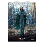 Magic the Gathering: Stained Glass Wall Scroll - Jace