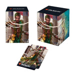 Magic the Gathering: January Release PRO 100+ Deck Boxes V2 - Calix, Destiny's Hand