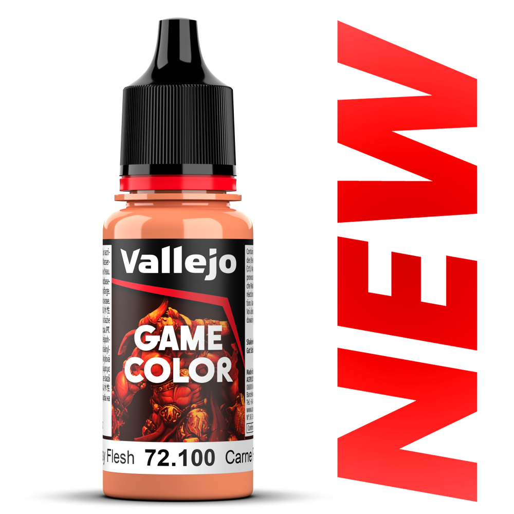 Game Color: Rosy Flesh 18 ml. – Empire Games