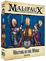 Malifaux: Arcanists Waiting in the Wings
