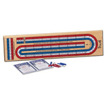 Bicycle Playing Cards: Cribbage Board