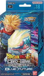 Dragon Ball Super TCG - Starter Deck - Blue Future