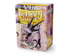Dragon Shields: Matte Lilac (100)