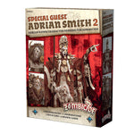 Zombicide: Green Horde - Special Guest Artist Adrian Smith 2