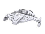Star Trek Deep Cuts Unpainted Ships: JemHadar Attack Ship