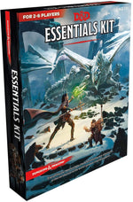 Dungeons and Dragons RPG: Essentials Kit
