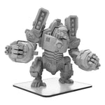 Monsterpocalypse: Robo Kondo, Ubercorp Monster (resin/metal)