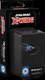 Star Wars X-Wing: 2nd Edition - TIE Advanced x1 Expansion Pack