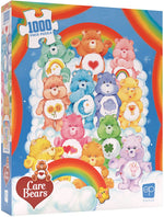 Puzzle: Care Bears - Best Friends Forever 1000pcs