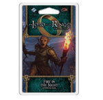 The Lord of the Rings LCG: Fire in the Night Adventure Pack