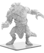 Monsterpocalypse: Numitor Legion of Mutates Monster, Resin