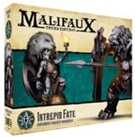 Malifaux: Explorers Society Intrepid Fate
