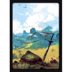 Legion Matte Sleeves: Lands - Plains (50)