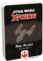 Star Wars X-Wing: 2nd Edition - Rebel Alliance Damage Deck