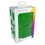 Gamegenic Stronghold Deck Box 200 Plus Green