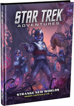 Star Trek Adventures RPG: Strange New Worlds - Mission Compendium Vol. 2