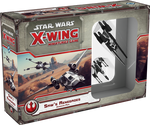 Star Wars X-Wing Miniatures Game: Saw`s Renegades Expansion Pack
