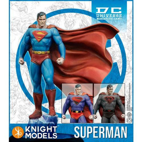 Knight Models DC Universe: Superman (Resin)