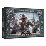 A Song of Ice & Fire Miniature Game: House Umbar Ravagers