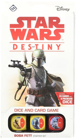 Star Wars Destiny: Boba Fett Starter Set