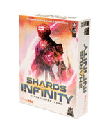 Shards of Infinity: Deckbuilding Game