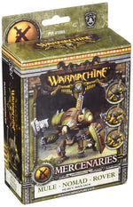 Warmachine: Mercenaries Mule/Nomad/Rover Heavy Warjack (Plastic Kit)